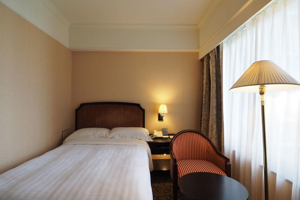 Hotel Kingdom Kao-siung Exteriér fotografie