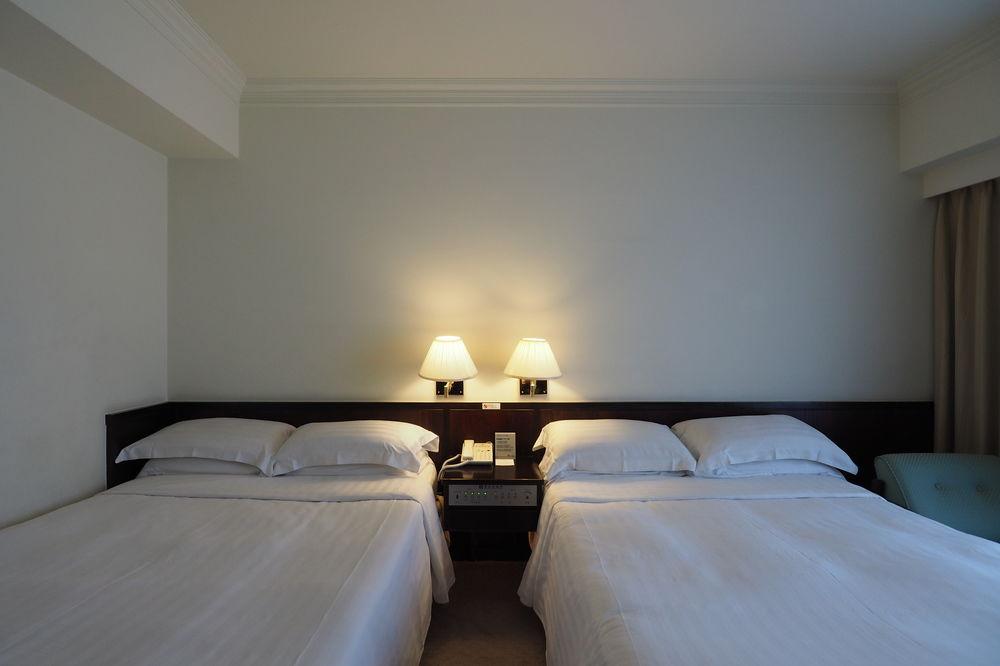 Hotel Kingdom Kao-siung Exteriér fotografie