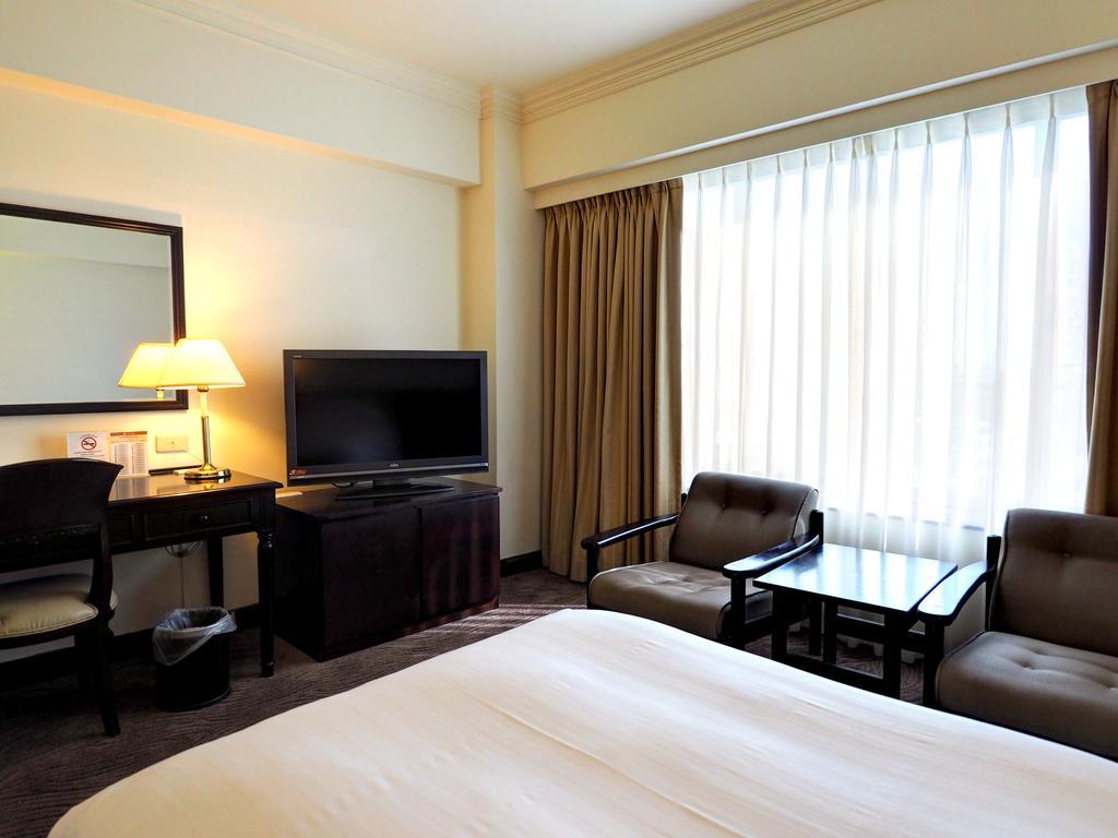 Hotel Kingdom Kao-siung Exteriér fotografie