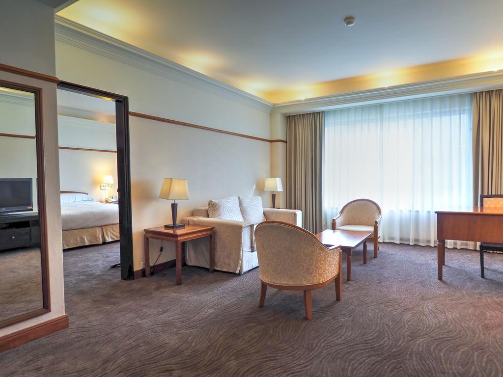 Hotel Kingdom Kao-siung Exteriér fotografie