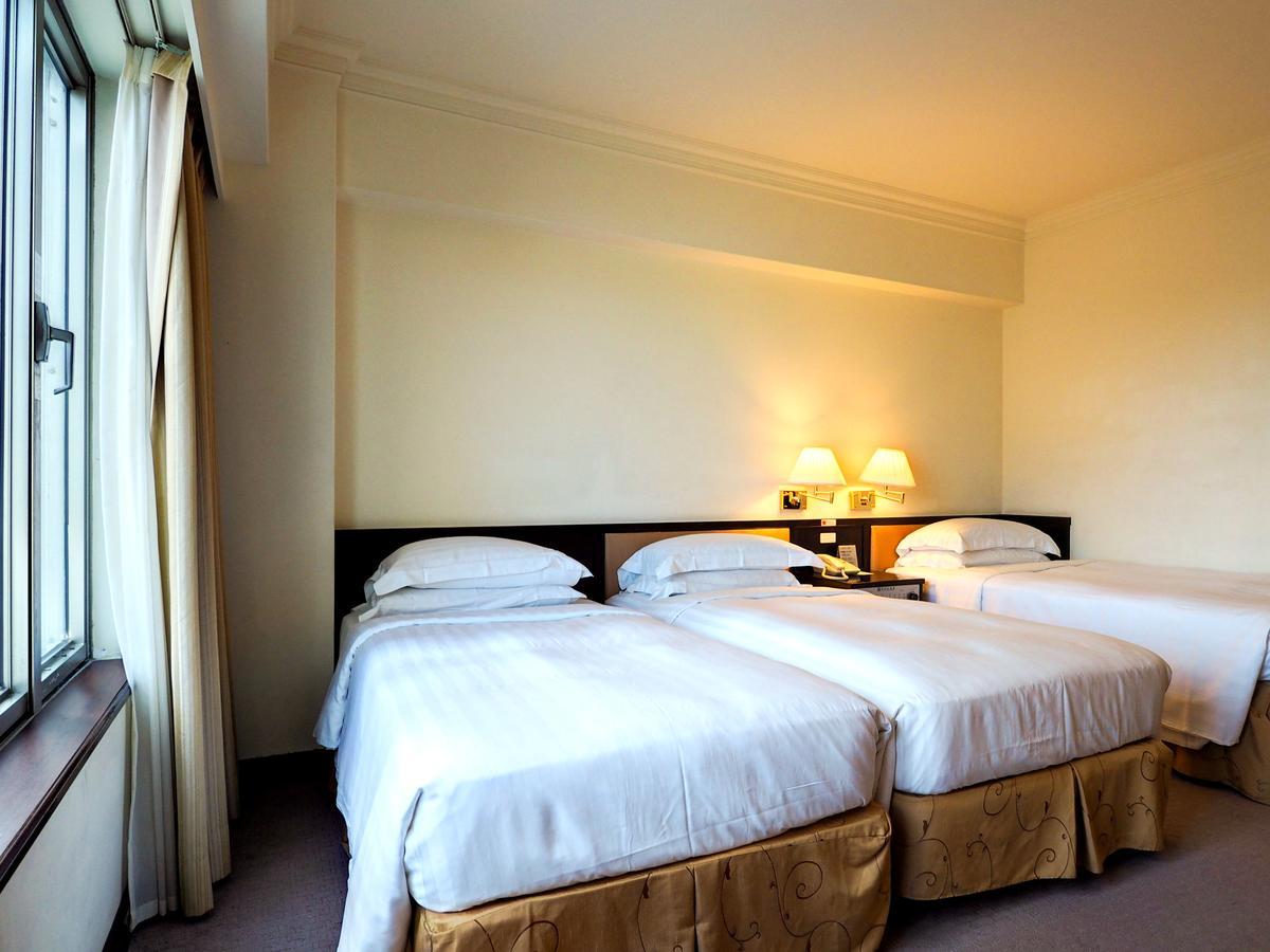 Hotel Kingdom Kao-siung Pokoj fotografie