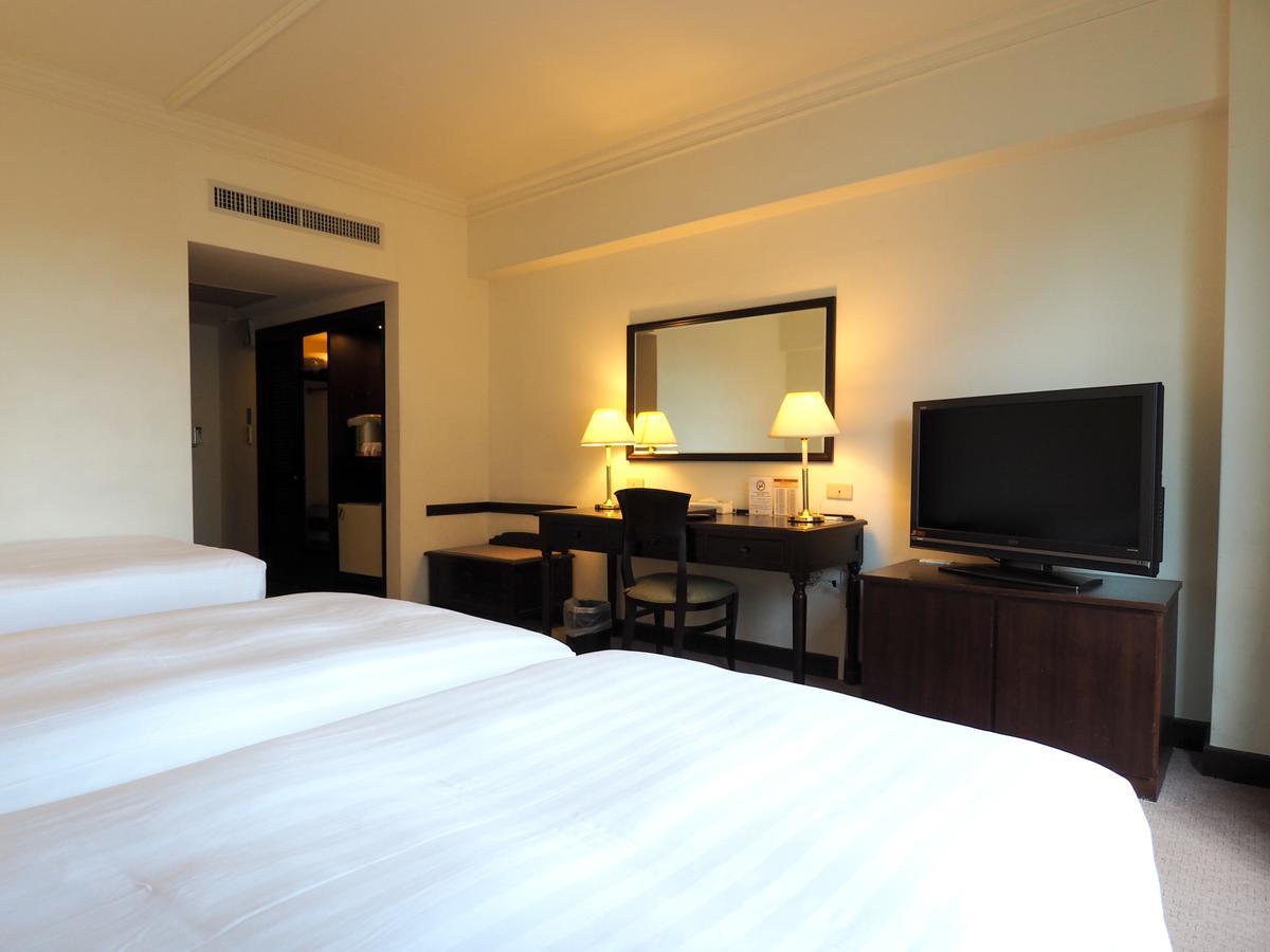 Hotel Kingdom Kao-siung Exteriér fotografie