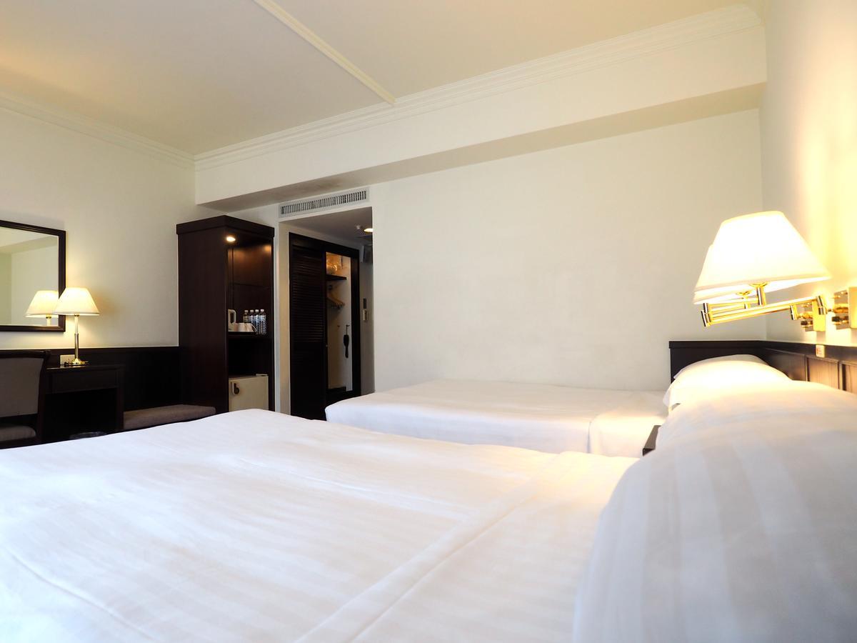 Hotel Kingdom Kao-siung Exteriér fotografie